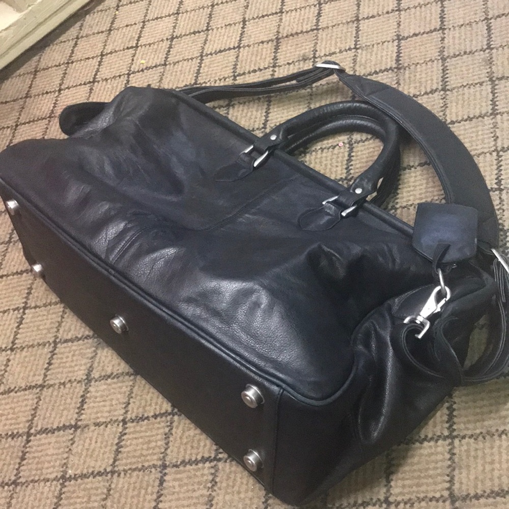 Canyon Outback Leather Goods travel bag